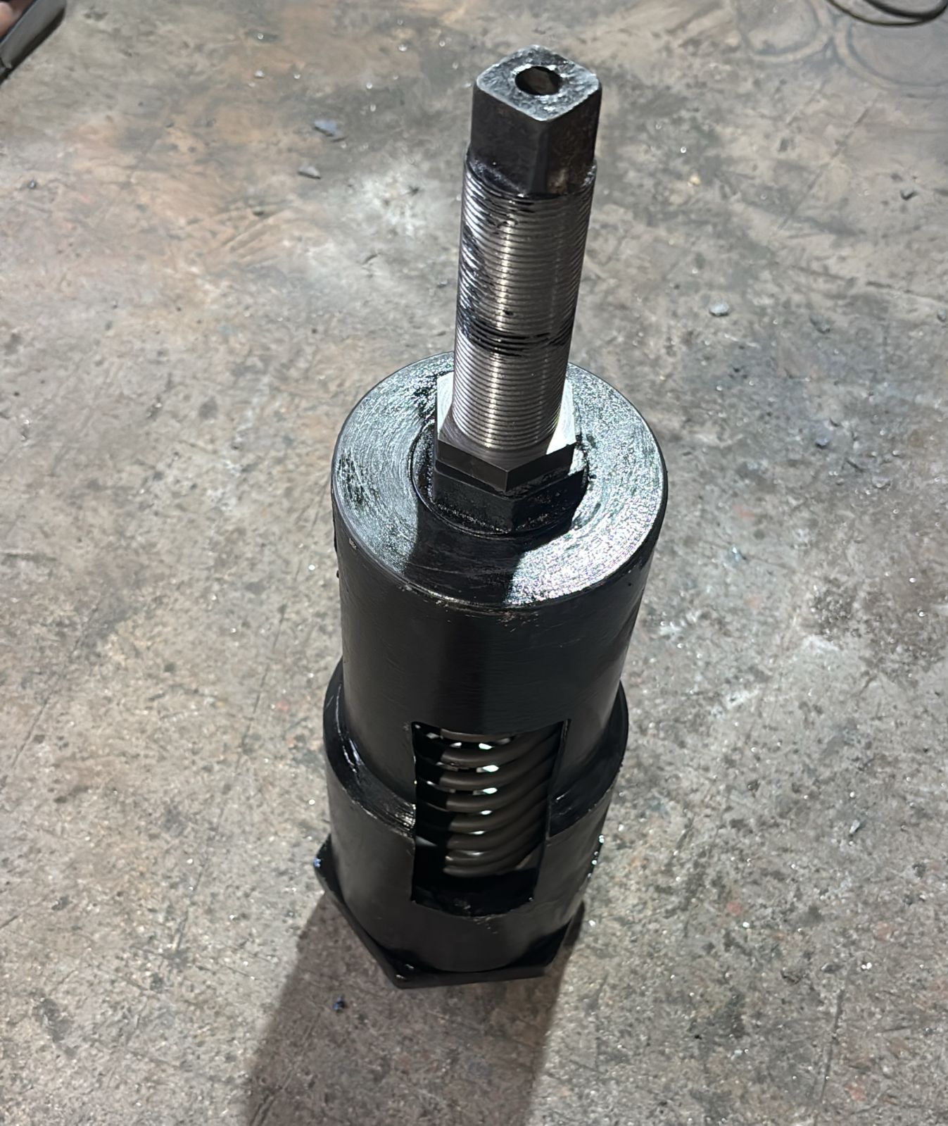 Safety valve 