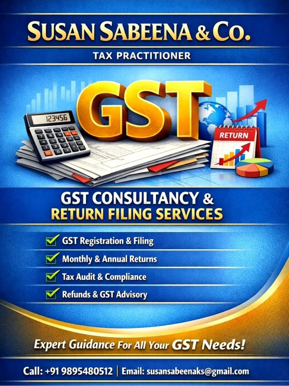 GST Registration services