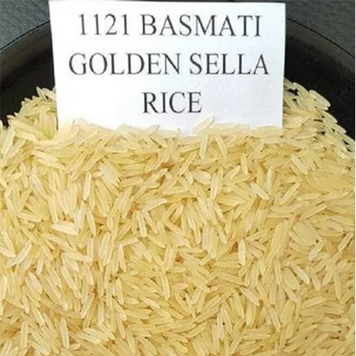 1121 Golden Sella Basmati Rice