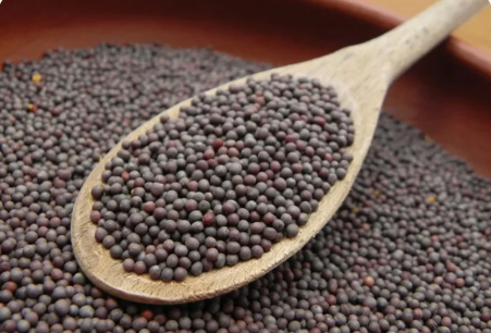 Black Mustard Seed Small