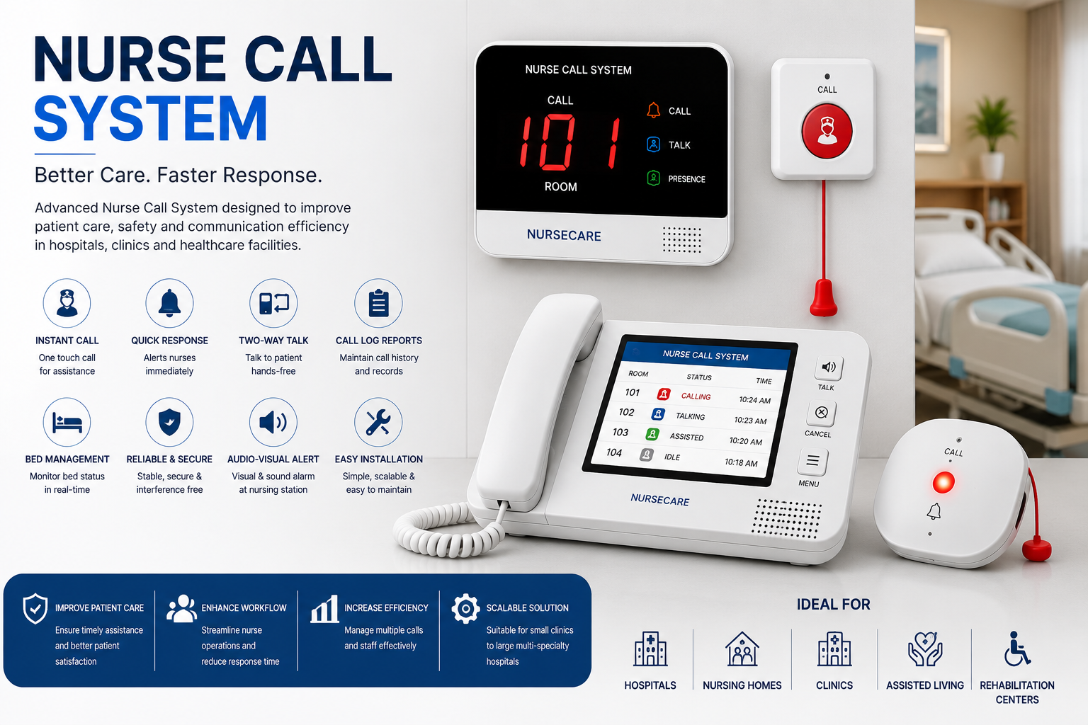 Nurse Call System