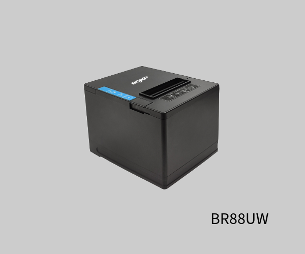 BOXP BR88UW Thermal Receipt Printer
