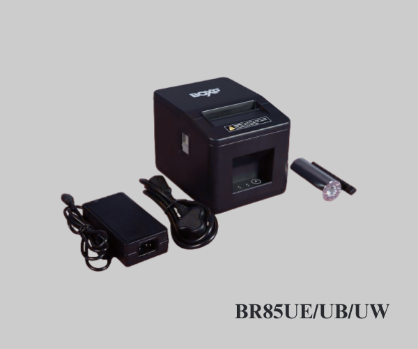 BOXP BR85UE/UB/UW Thermal POS Printer