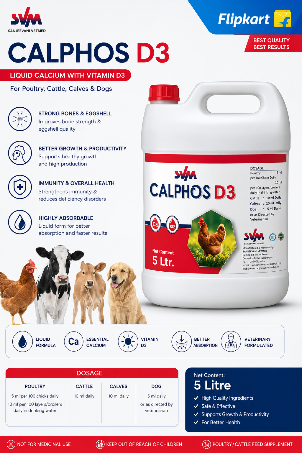 CALPHOS D3