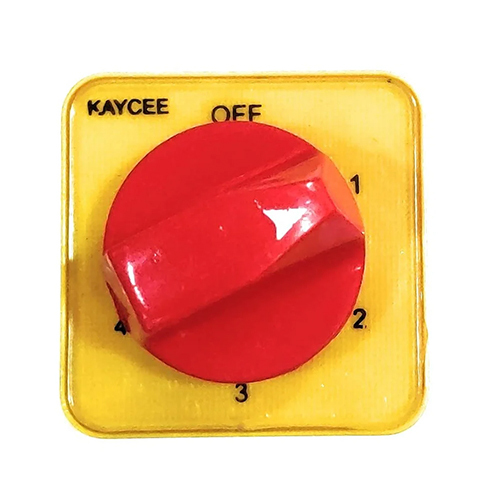 KAYCEE Rotary Switches 100A to 600A Heavy-Duty Rotary Switch - AC & AC/DC