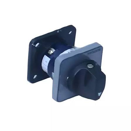 Kaycee Rotary Cam Switch 25A 250V DC (Thermal Rating)