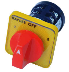 Kaycee Rotary Cam Switch 100A 250V AC 