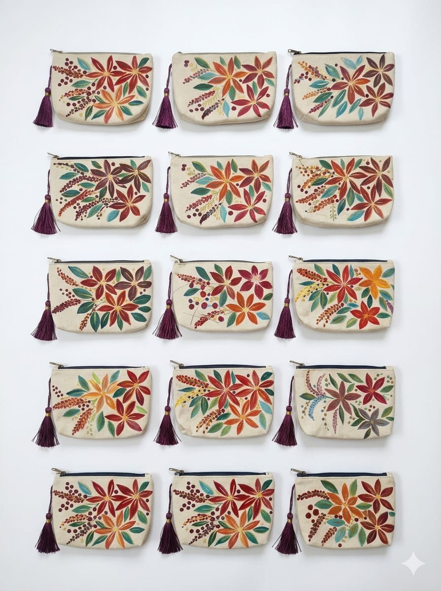 Makeup Pouches
