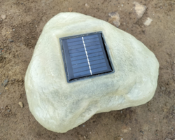 Solar Rock Light - Small