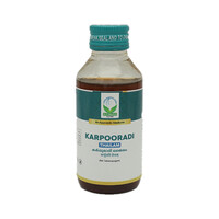 KARPOORADI THAILA