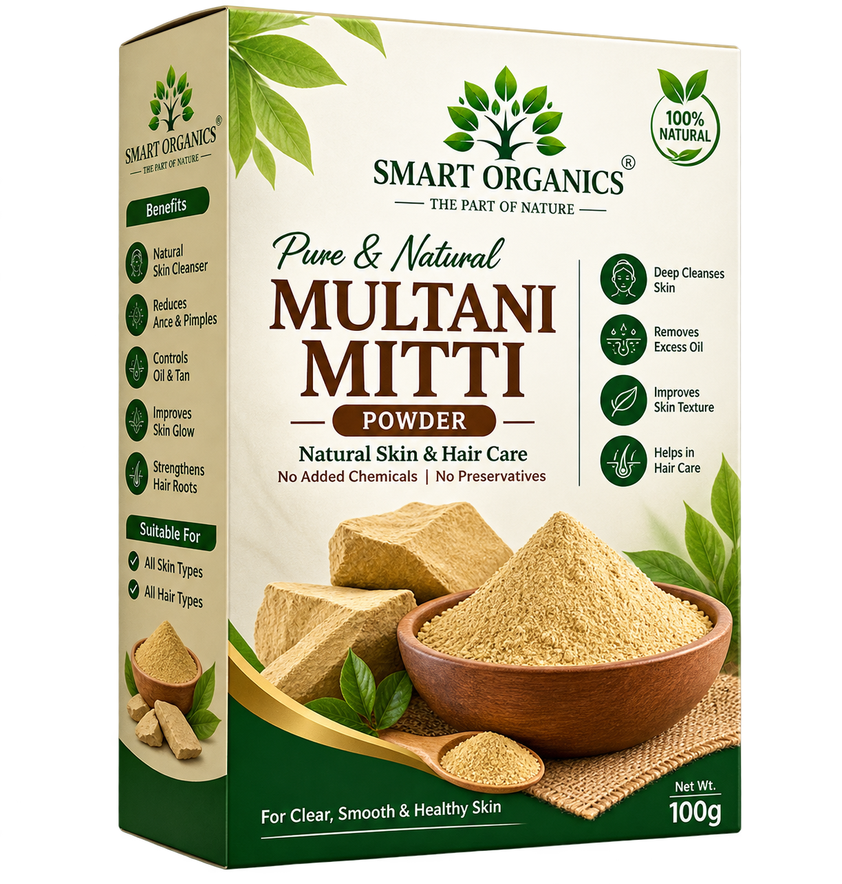 Multani Mitti Powder
