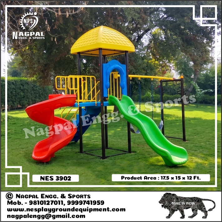 Multiplay System LLDPE
