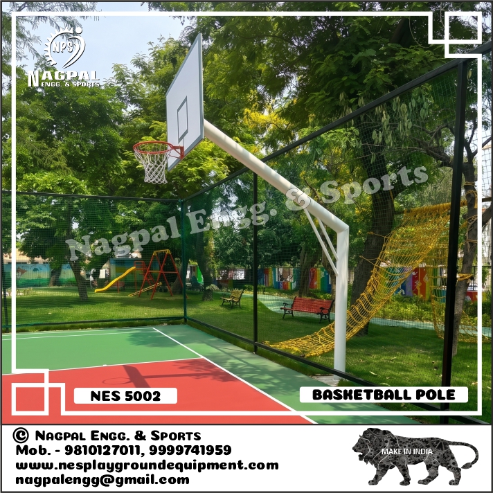 Basket ball Pole