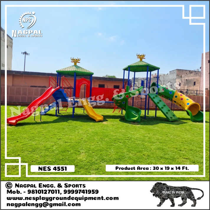 FRP Multiplay System
