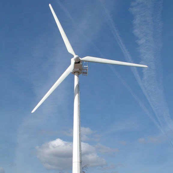BSWT-20KW WIND Variable Pitch Control