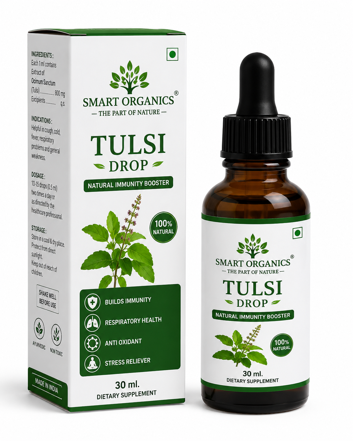 Tulsi Drop 30ml 