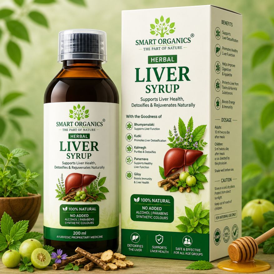Liver Syrup 200ml