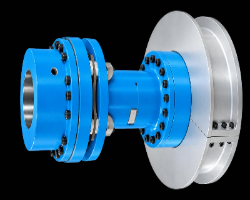 Resilient Coupling (Type-TRG)