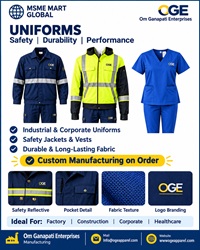 Industrial & Corporate Uniforms