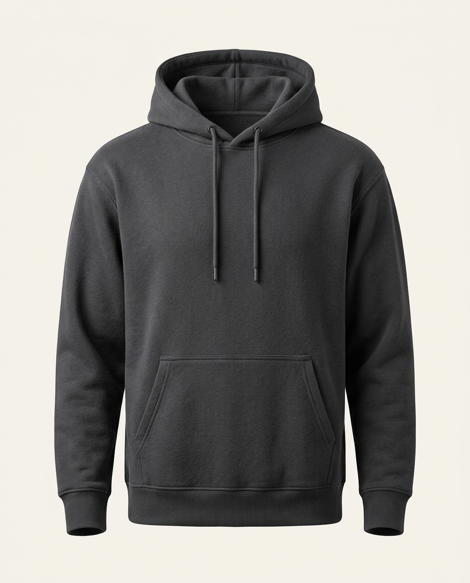 MEN’S PULLOVER HOODIE