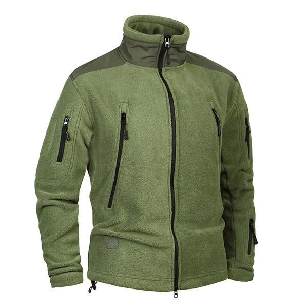 army jacket