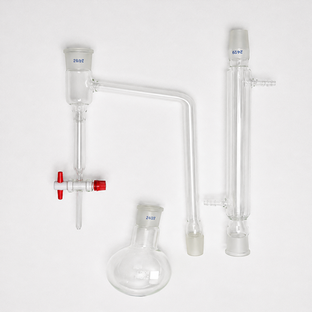 Borosilicate glass Dean-Stark Apparatus