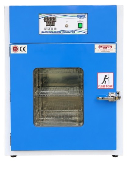 BACTERIOLOGICAL INCUBATOR
