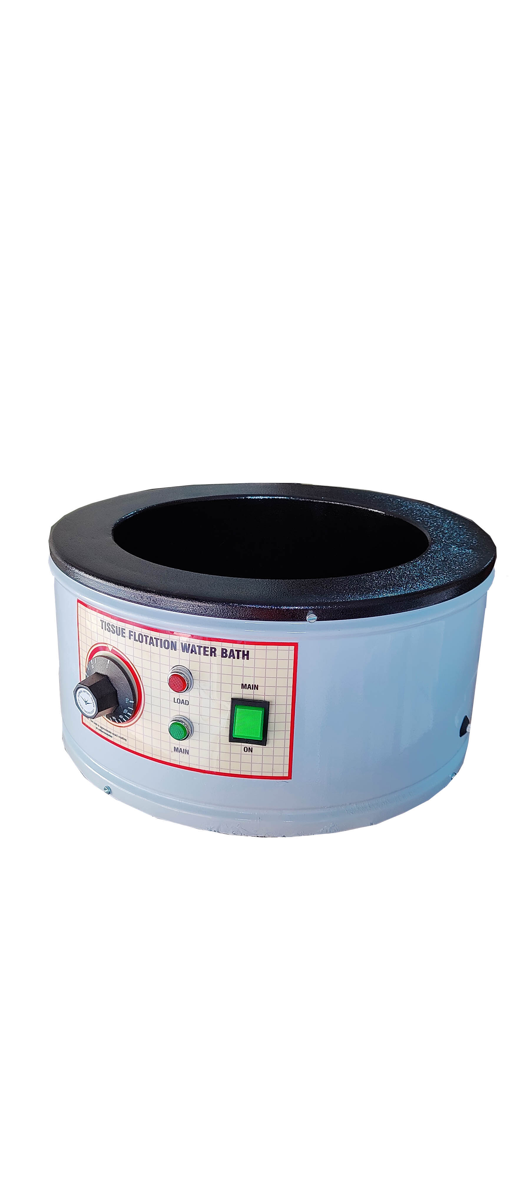 WATER BATH TISSUE FLOATATION