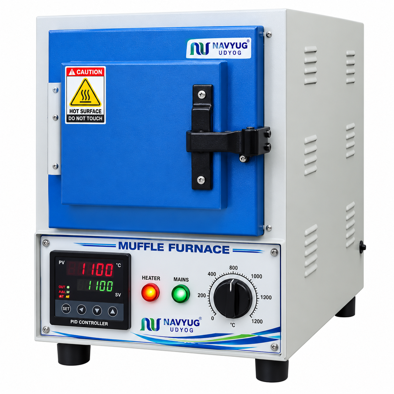 MUFFLE FURNACE (LABORATORY MODEL)