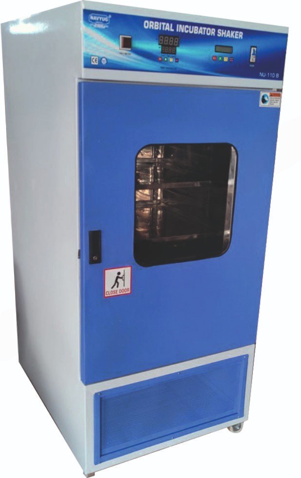 ORBITAL SHAKING INCUBATOR