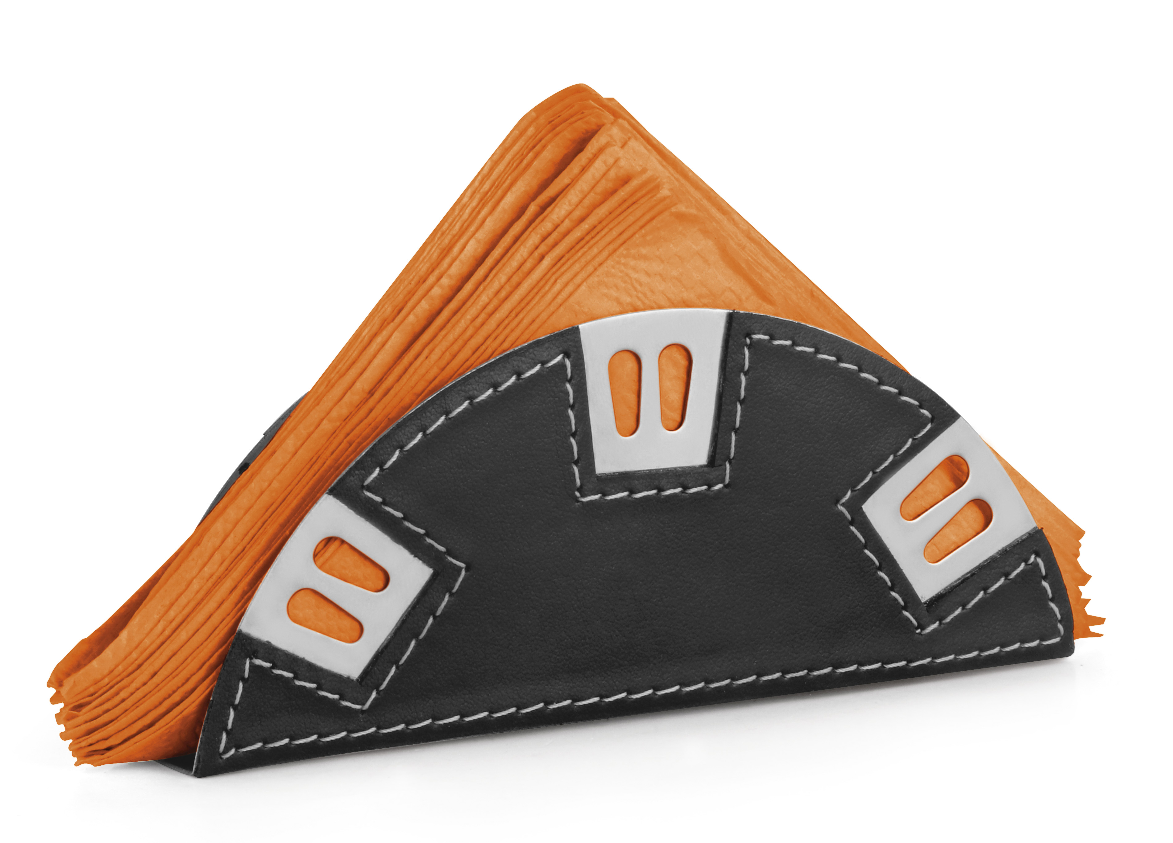 Semi-circular Napkin Holder