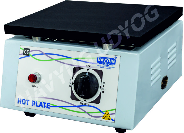 HOT PLATE RECTANGULAR