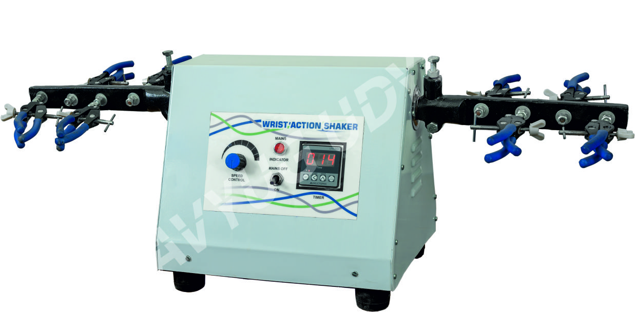 SHAKING MACHINE (WRIST ACTION)