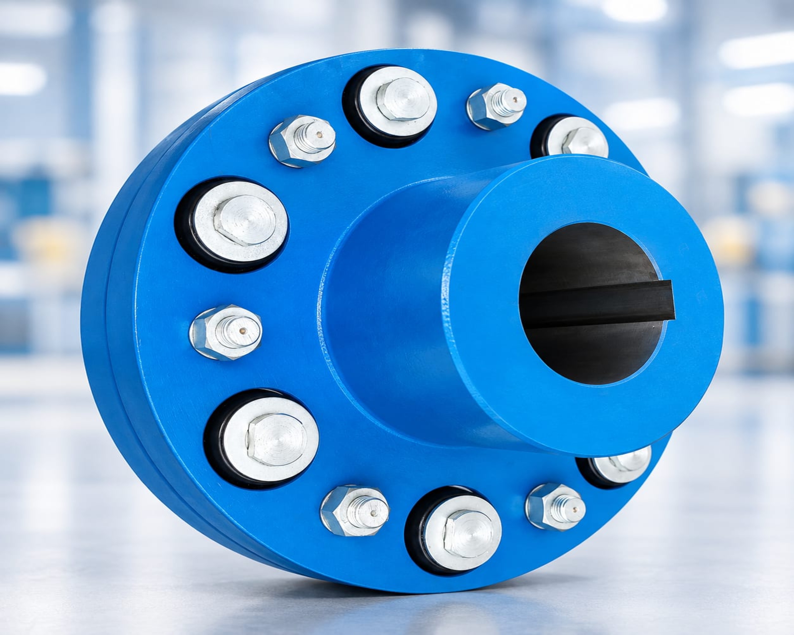 Pin & Bush Coupling (Type-TWN)