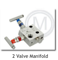 Valve manifold