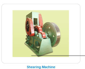 Shearing Machine