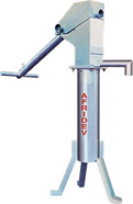 Afridev deepwell hand pump