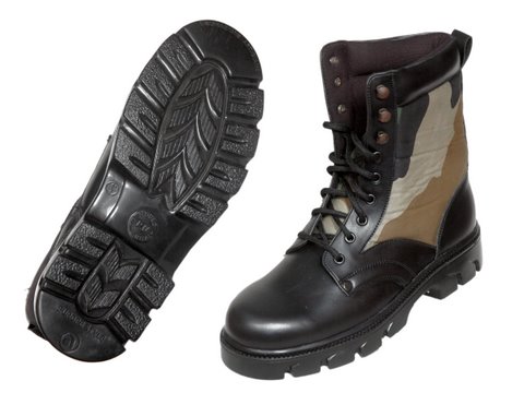 Jungle Boot