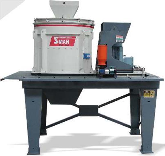 SMAN VSI Crusher