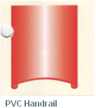  PVC Handrail 