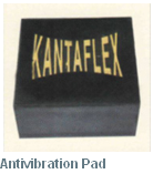 Antivibration Pad