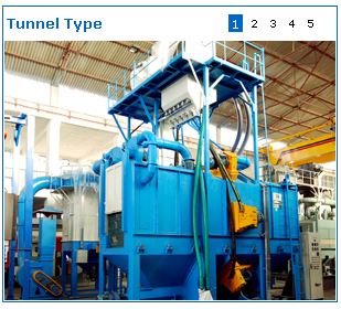 Tunnel Type