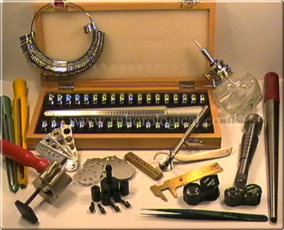WATCH MAKER TOOLS