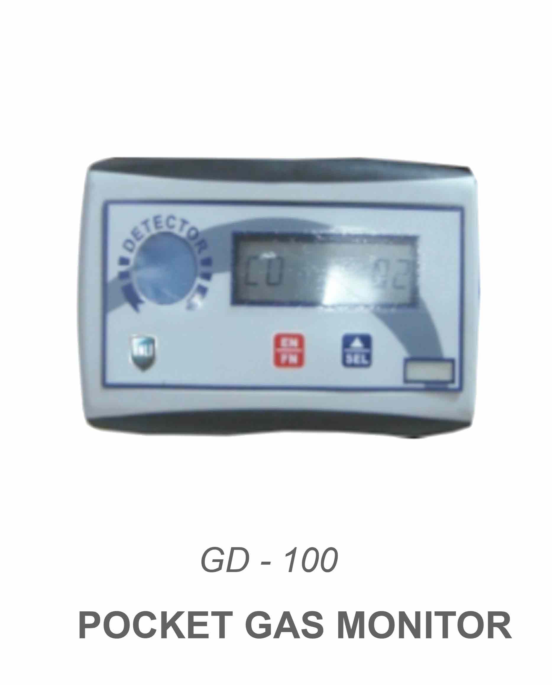 Pocket Gas Monitor