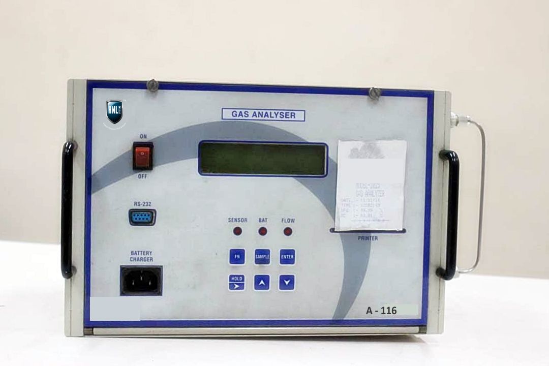 Multi Gas Analyzer