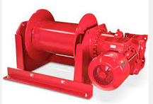 Heavy Duty Winches