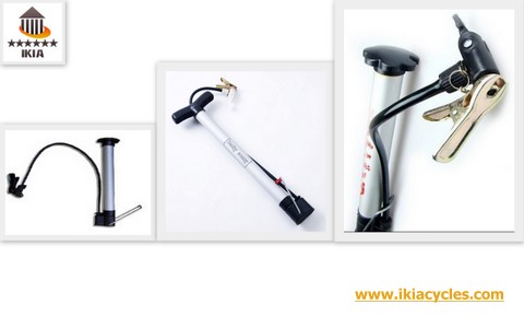 bicycle pump--Dia.45mm alloy series