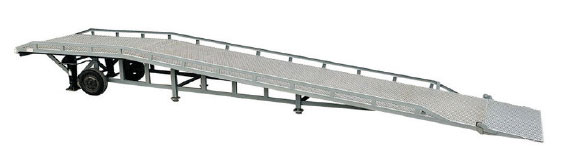 Movable Hydraulic Dock Leveller