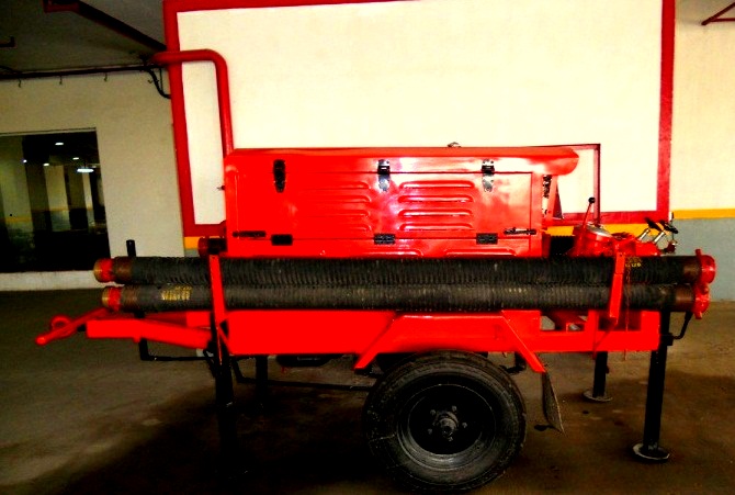 Trailer Pump