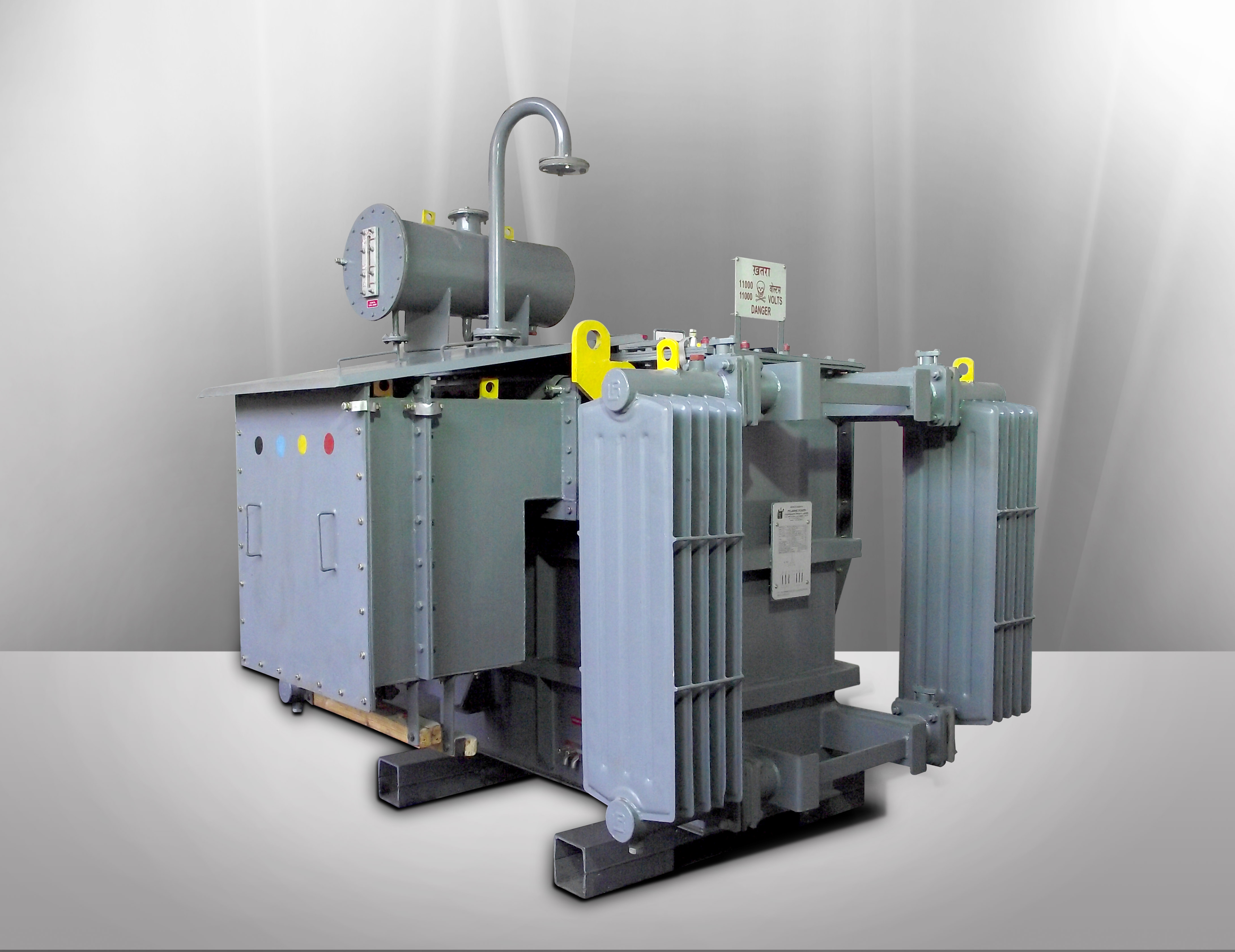 Oil Immersed Dist. Transformer